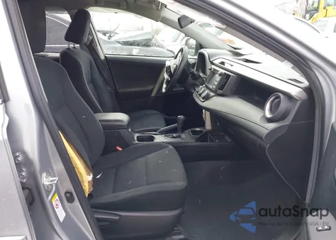 2016 Toyota Rav4 Le z USA, uszkodzony, nr VIN 2T3ZFREV0GW243490